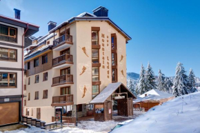 Mountain Lodge Apartments Pamporovo